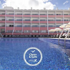 Luna Da Oura Lejlighedshotel