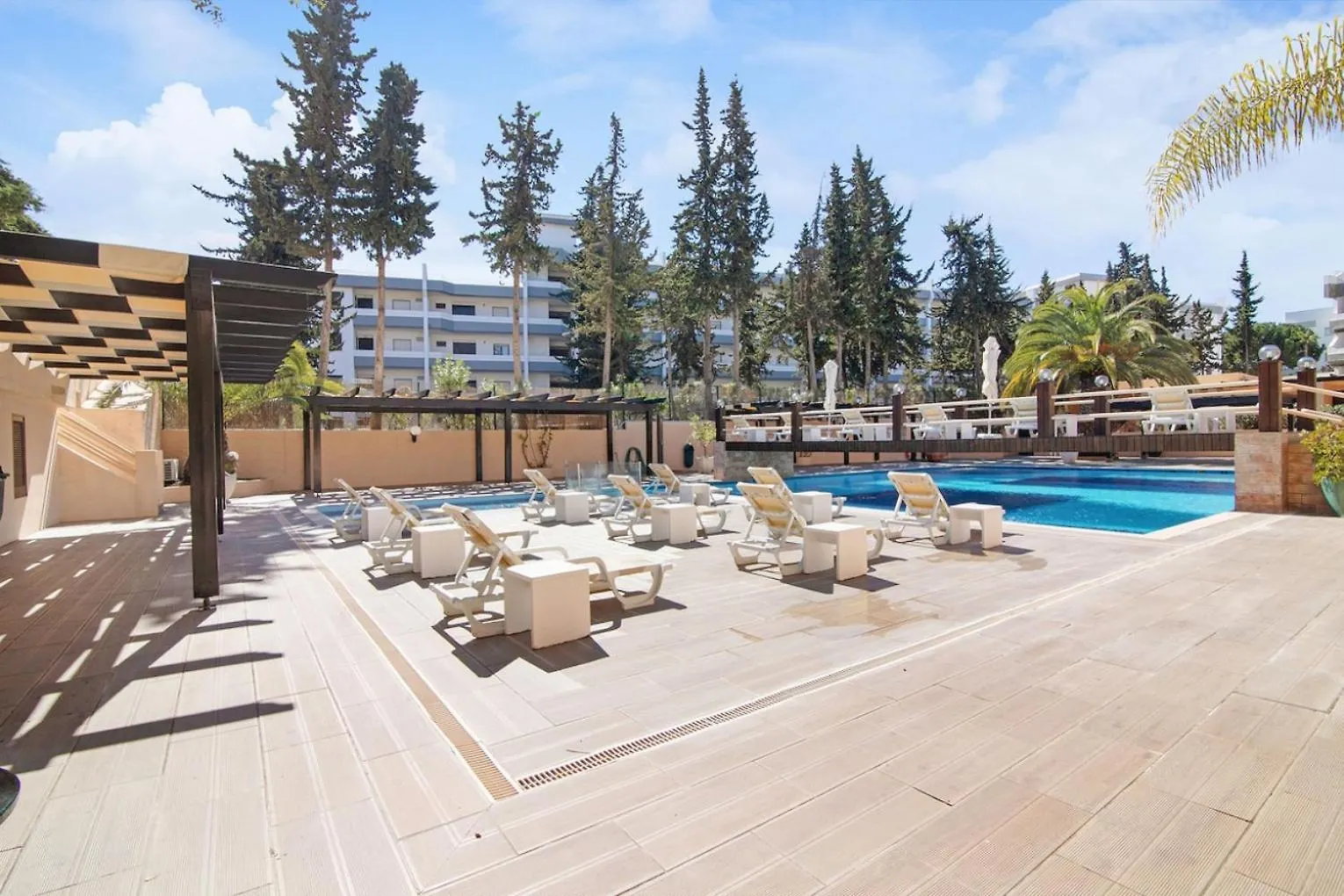 Apartamento Ivone By Sunnyway Albufeira Portugal